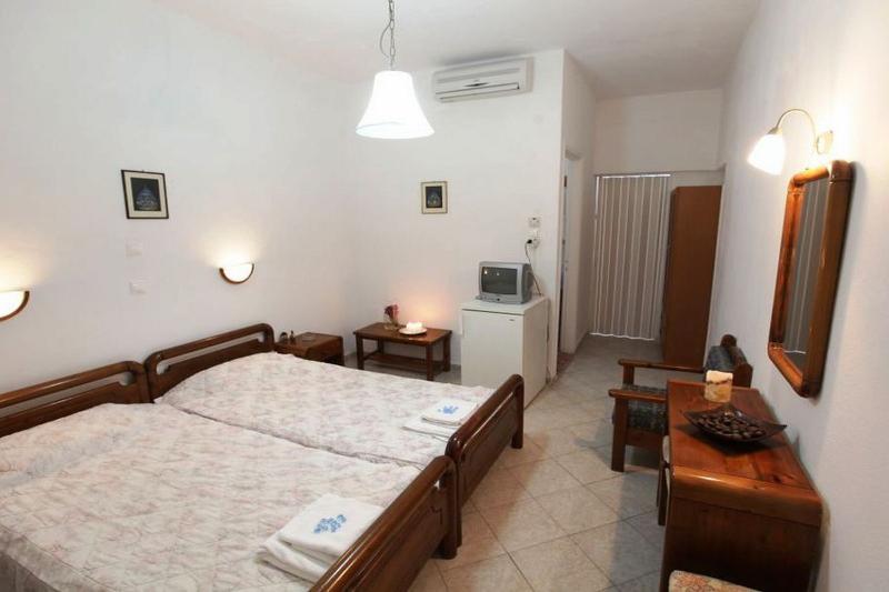 Mina Town Hillside Hotel Mykonos Town ภายนอก รูปภาพ